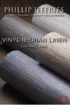 Phillip Jeffries Vinyl Iberian Linen Wallpaper
